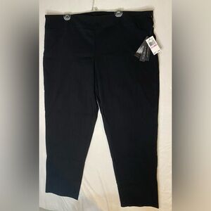 Counterparts Black Ankle Pants
